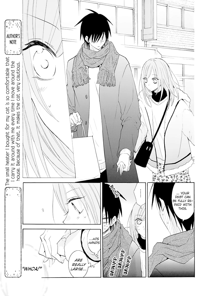 Namaiki Zakari, Chapter 124 image 09
